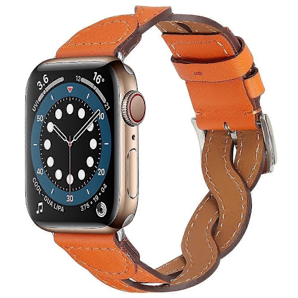 Tyyppi E A030 Apple Watch -sarjoille 10 42mm/9 8 7 41mm/6 5 4 SE (2022) SE (2023) 40mm/3 2 1 38mm Multicolor Style B