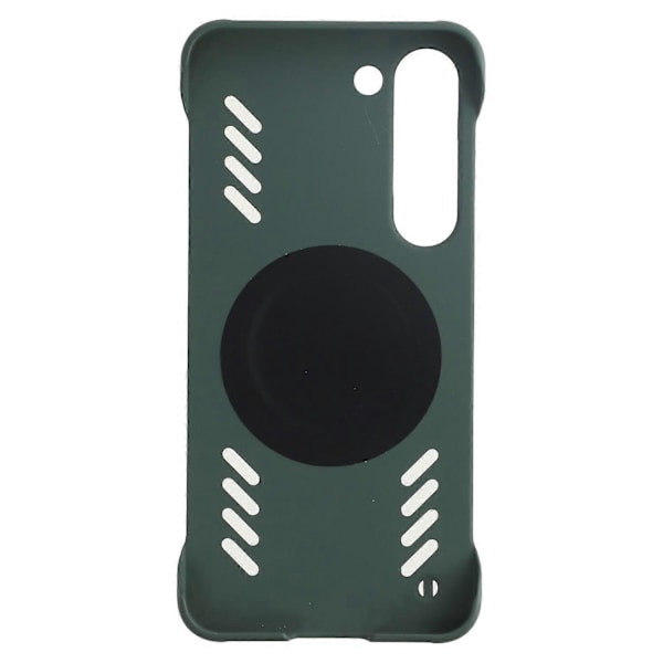 Hårdt PC-etui uden ramme med varmeafledning til Samsung Galaxy S23 Multicolor Style C