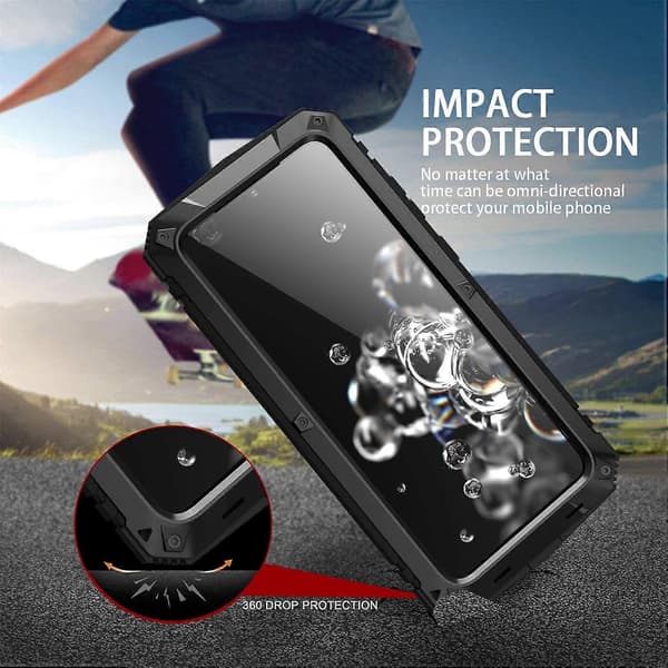 Telefondeksel for Galaxy S20 Ultra