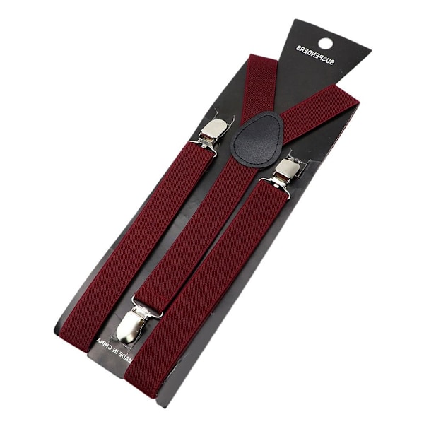 Seler Unisex Seler WINE RED wine red