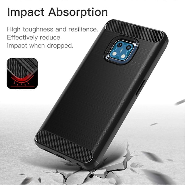 Telefoncover til Nokia XR20 5G Multicolor Style A