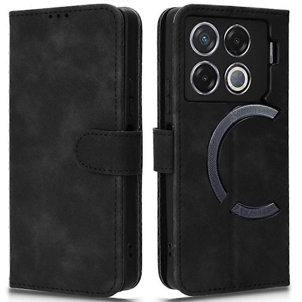 Infinix GT 20 Pro 5G -puhelimen kotelo, nahkainen suojakuori Multicolor Style A