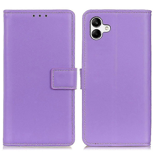 Til Samsung Galaxy A05 4G Etui Slankt Læder Wallet Telefon Cover med Standfunktion Multicolor Style C