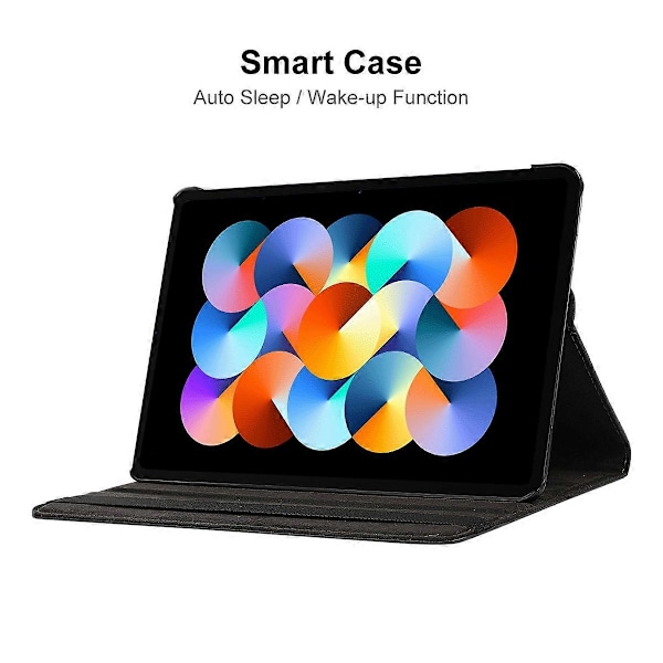 Tablettikotelo Xiaomi Redmi Pad SE:lle Multicolor Style A