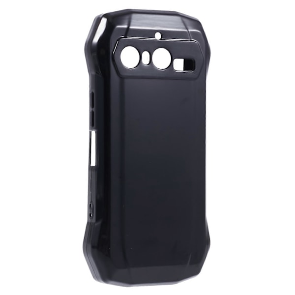 TPU-puhelinkotelo Blackview N6000 -puhelimelle, tarkat leikkaukset, iskunkestävä Multicolor Style B