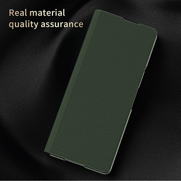 Slimmat Skal för Samsung Galaxy Z Fold5 5G Anti-Fingeravtryck Telefonskal Skyddande Mobilskal Multicolor Style C