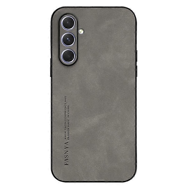 Skal för Samsung Galaxy S23 FE PU+TPU Skyddande Slimmad Mobilskal Multicolor Style A
