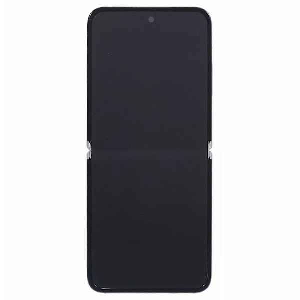 Tyyppi A Xiaomi Mix Flip 5G Musta Näyttö Valepuhelinmalli Ei Oikea Älypuhelinnäyttö (Ilman Multicolor Style A