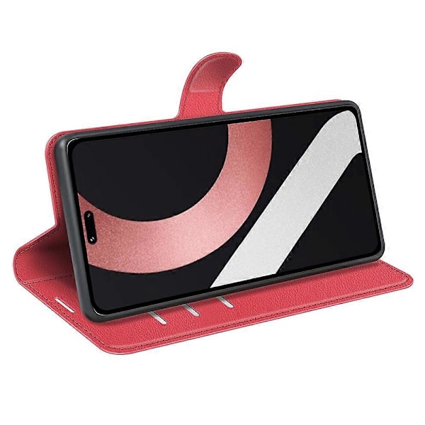 Plånboksfodral för Xiaomi Civi 3 5G, Ställ PU Läder Fullt Skydd Multicolor Style D
