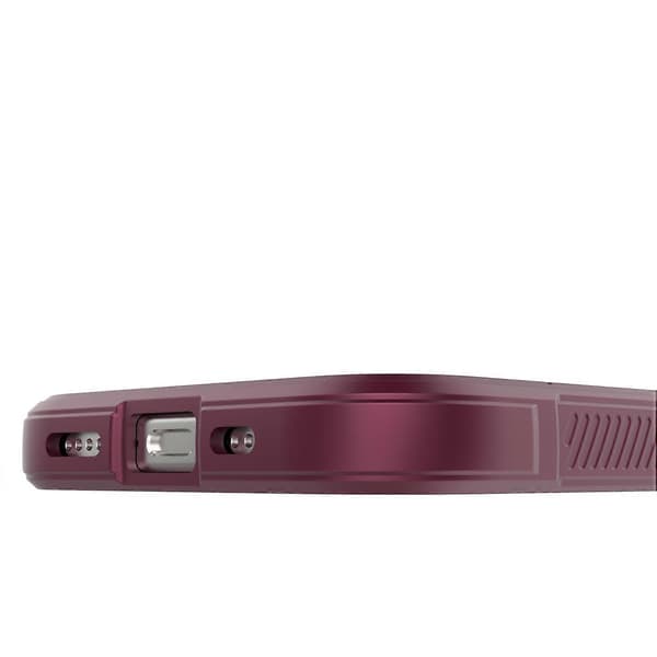 Robust bakdeksel til iPhone 15 Plus, støvtett TPU-deksel, anti-fall telefon skall Multicolor Style E