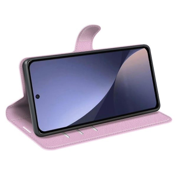 Puhelinkotelo Xiaomi 13 5G:lle, PU-nahkainen läppäkotelo jalustalla, lompakko, pudotussuoja Multicolor Style F