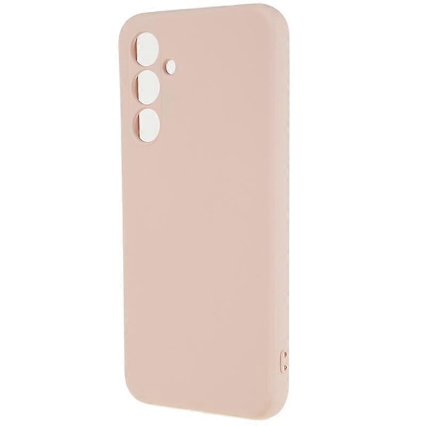 För Samsung Galaxy A34 5G Gummibelagt TPU Mobilskal Mjukt Fiberfoder Anti-Repskydd Multicolor Style H