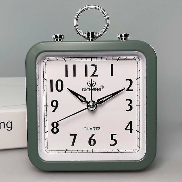 Qd-() Lättläst Resedisplay Larm C S Non Tic Bedside Tyst