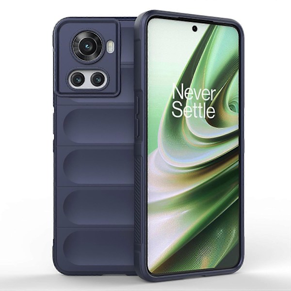 Mjukt TPU-telefonfodral för OnePlus Ace 5G/10R 5G, Stöttåligt robust skyddsskal Multicolor Style F