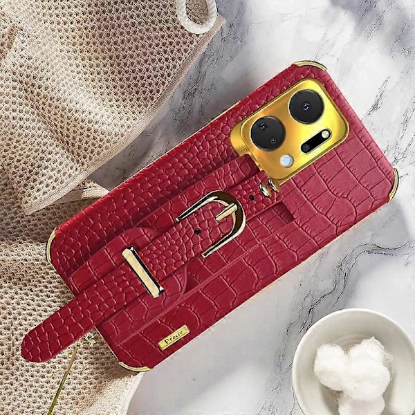 Telefoncover til Honor X7a 5G Multicolor Style D