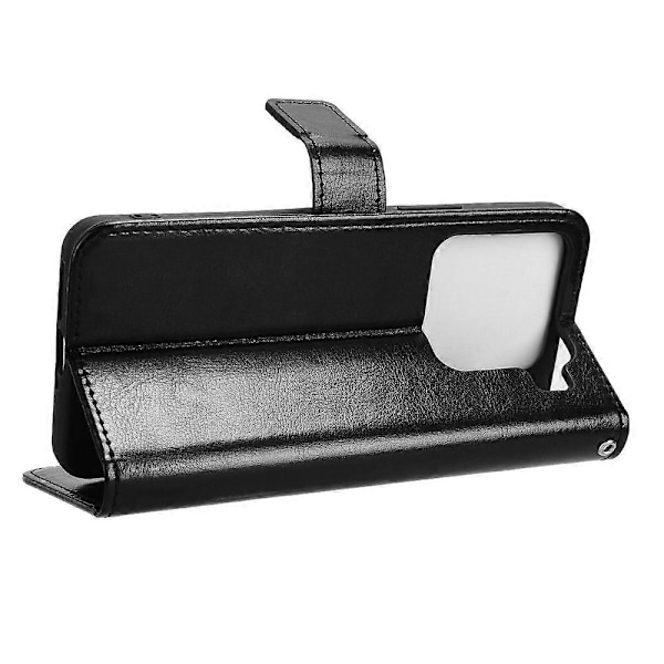 Til Xiaomi 15 Etui Crazy Horse Tekstur PU Læder Telefon Wallet Cover Multicolor Style A