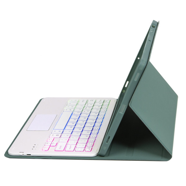 Nya Case för iPad Air4/Air5 10,9 tums iPad-tangentbord