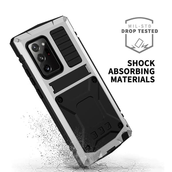 Telefoncover til Galaxy Note20 Ultra Multicolor Style D