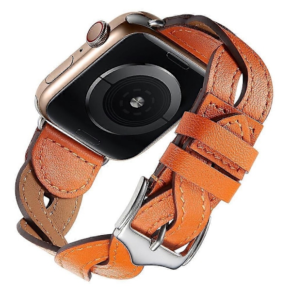 Tyyppi E A030 Apple Watch -sarjoille 10 42mm/9 8 7 41mm/6 5 4 SE (2022) SE (2023) 40mm/3 2 1 38mm Multicolor Style B
