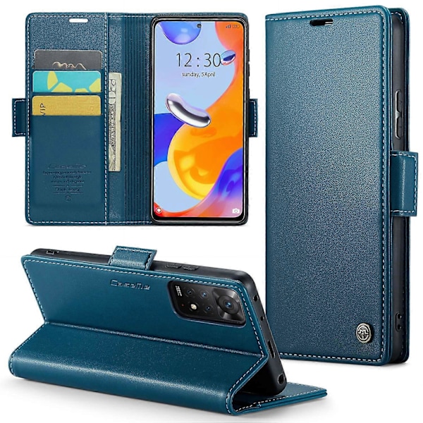 Mobilskal för Xiaomi Redmi Note 11 Pro 5G (Qualcomm) Multicolor Style E