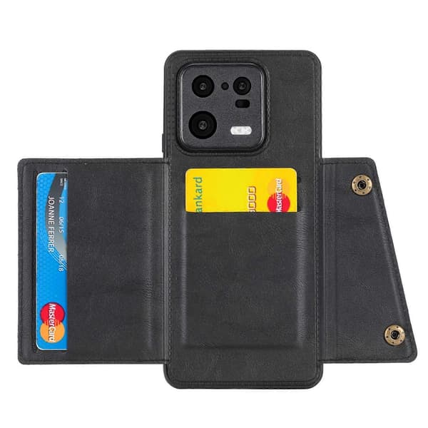 Magnetisk deksel til Xiaomi 13 Black