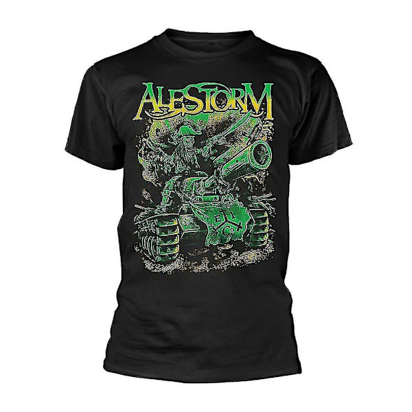 Alestorm Trenches And Mead T-paita M