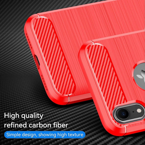 Telefonfodral för iPhone XR 6.1 tum Multicolor Style B