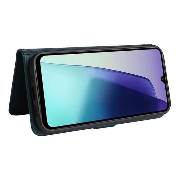 För Xiaomi Redmi A4 5G Mobilskal Multicolor Blue