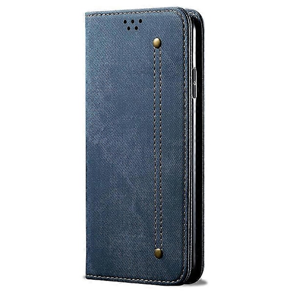 Plånboksfodral för Samsung Galaxy F34 5G/M34 5G Fodral Ställ Läder Telefonskal Multicolor Style D