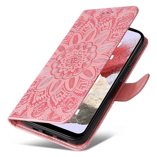 Telefoncover til Galaxy M34 5G Multicolor Style D