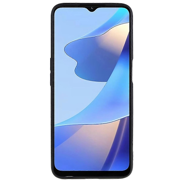 Oppo A16/A54s/A16s Mattapintainen Joustava TPU-suojakuori, naarmuuntumaton suojapuhelinkuori