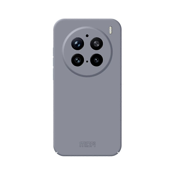 För vivo X200 Pro 5G MOFI JK Qin-serien Hud-Touch Matt Telefonfodral Akryl+TPU Stötsäkert Skydd Multicolor Style C