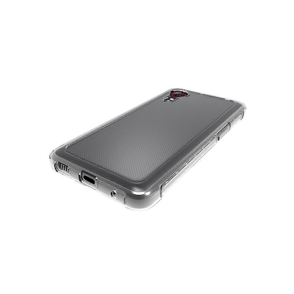 10 stk./pakke Beskyttende Etui Vandmærkebestandig Fleksibel TPU Cover til Samsung Galaxy Xcover 5