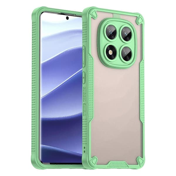 Deksel til Xiaomi Redmi Note 14 Pro 5G Multicolor Green