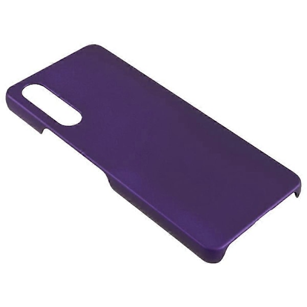 Sony Xperia 1 V Kumipinnoitettu PC-puhelinkotelo, ohut ja suojaava takakuori Multicolor Style E