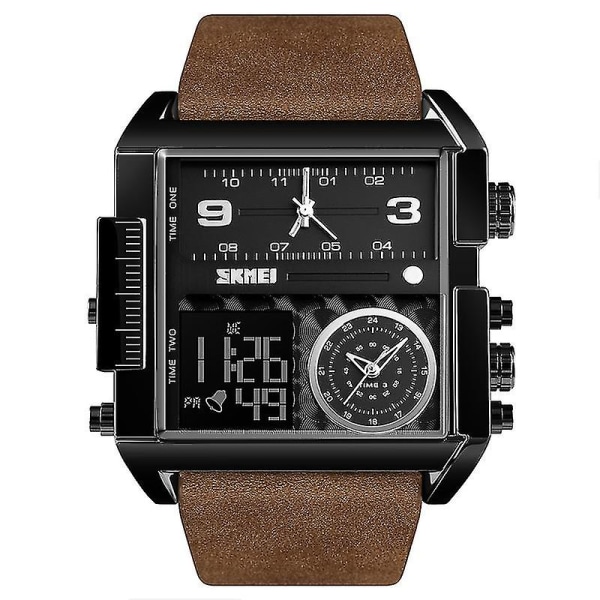 Skmei 1391 Square Dial Business Watch Style1