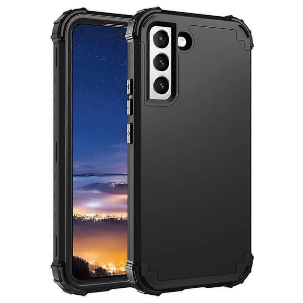 Telefoncover til Galaxy S23+ Multicolor Style D