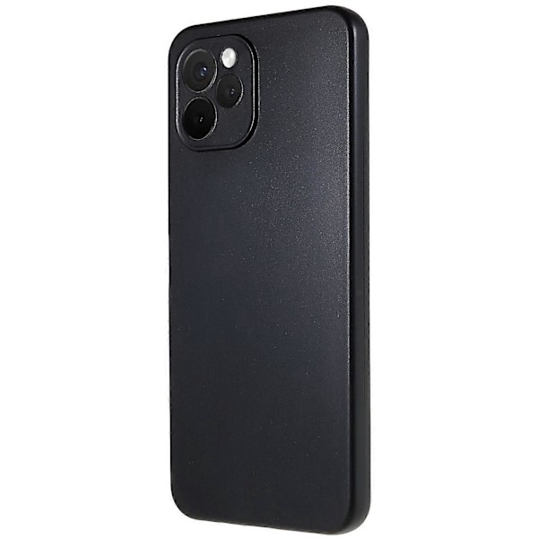 För Huawei nova Y61 4G Mobilskal Mjuk TPU Anti-Slip Glansig Baksida