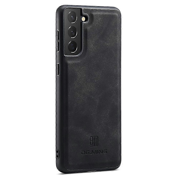 För Samsung Galaxy S23+ Skal PC+TPU+PU Anti-Repskydd Mobilskal Multicolor Style A