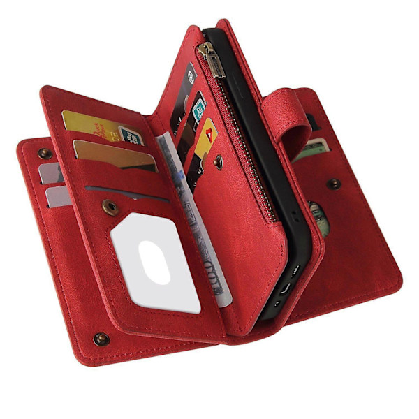 For Xiaomi Redmi K40/K40 Pro/Mi 11i/Poco F3 Spennedesign KT Multifunksjonell Serie-2 Multiple