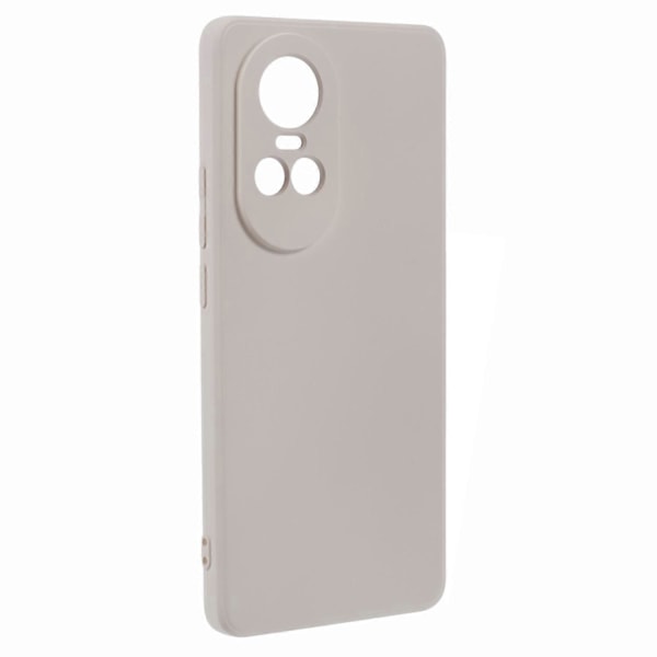 Skal för Oppo Reno10 5G (Global) Gummibelagd TPU Fiberfodrad Telefonfodral Multicolor Style H