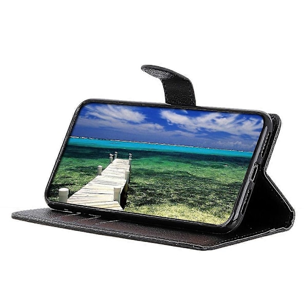 Til OnePlus Nord 3 5G/Ace 2V Wallet Stand Cover PU Læder Stødsikkert Telefoncover Multicolor Style A