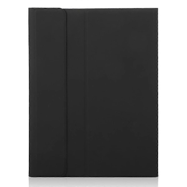 Type C A10B-A iPad 10.9 (2022) -mallille, karkkivärinen kynäpaikkamuotoilu, nahka + TPU-tablettitelinekotelo Multicolor Style A