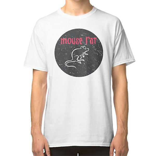 Mouse Rat - Parks And Recreation T-paita grey M