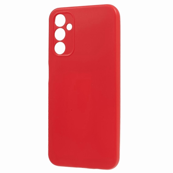 För Samsung Galaxy A14 5G/A14 4G Stöttåligt Glansigt Baksideskal, Glansigt TPU-telefonfodral Skyddande Skal Multicolor Style D