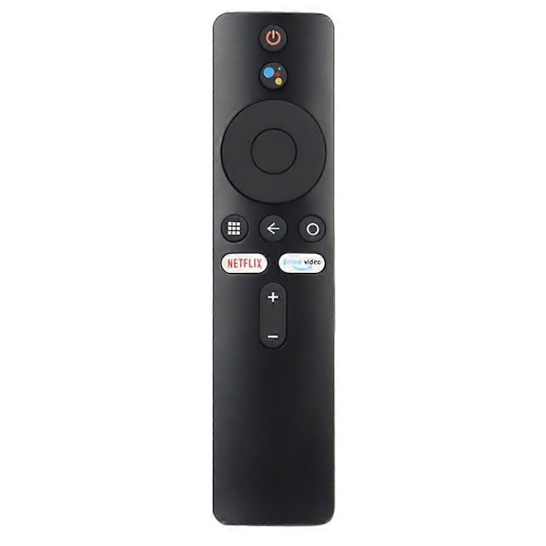 XMRM-006 Fjernkontroll for Xiaomi TV-boks 8m Rekkevidde Batteridrevet Erstatningskontroller
