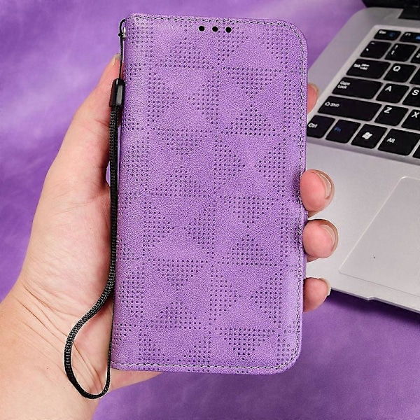 Telefoncover til TCL 30 SE Multicolor Style E