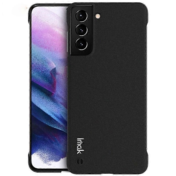 IMAK HC-3 Serie Mat Overflade Hård PC Telefon Cover Godt Beskyttende Skal til Samsung Galaxy S21+ 5G