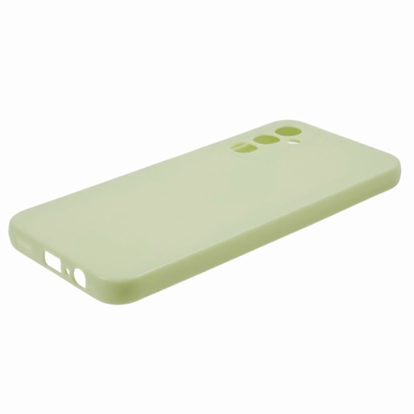 Til Samsung Galaxy A14 5G/A14 4G Stødsikker Blank Bagside, Blank TPU Telefon Cover Beskyttelsesetui Multicolor Style B