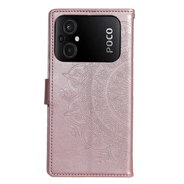 Telefoncover til Xiaomi Poco M5 4G Multicolor Style G